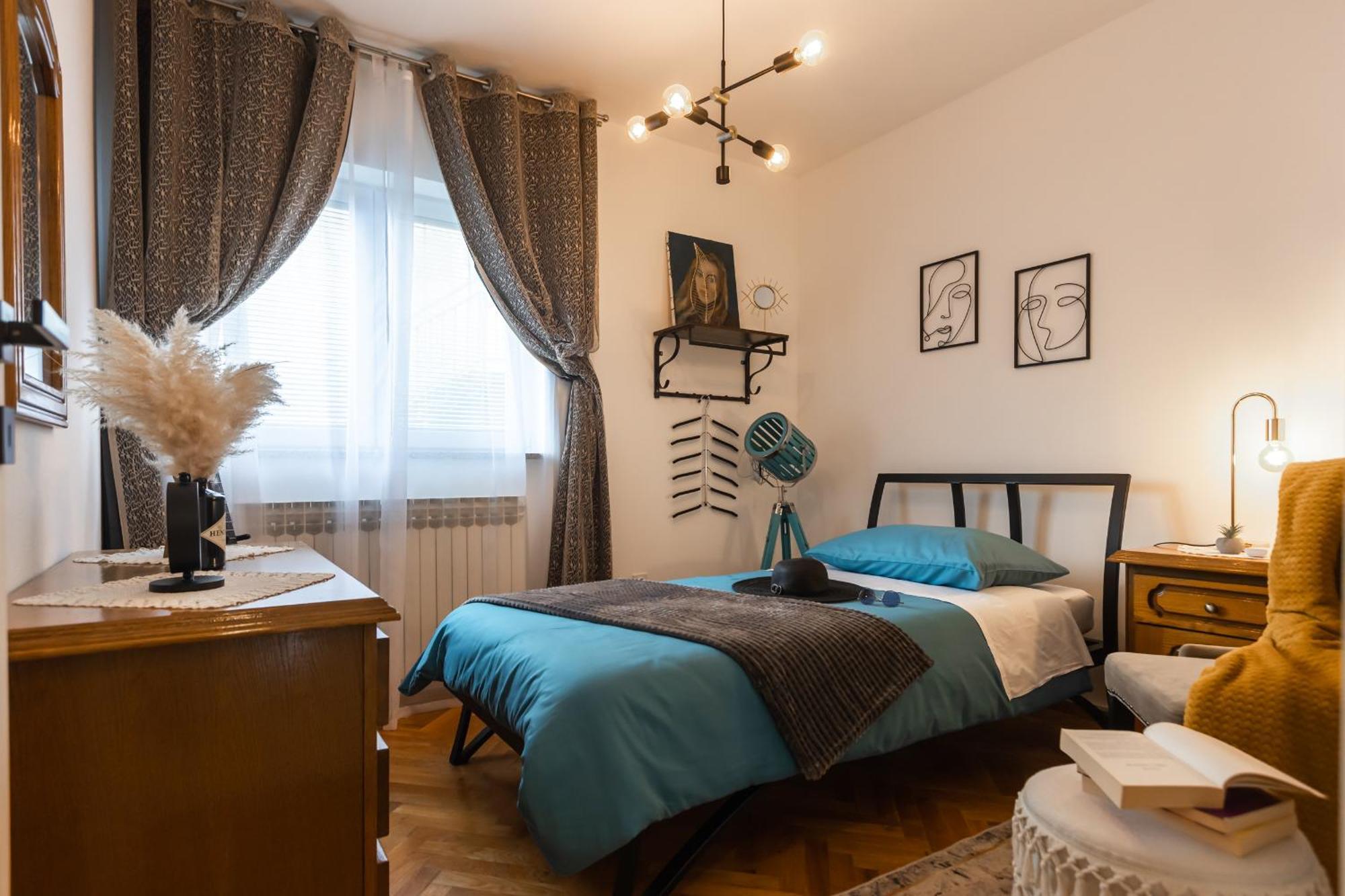 Deluxe Apartment Roma Imotski Luaran gambar