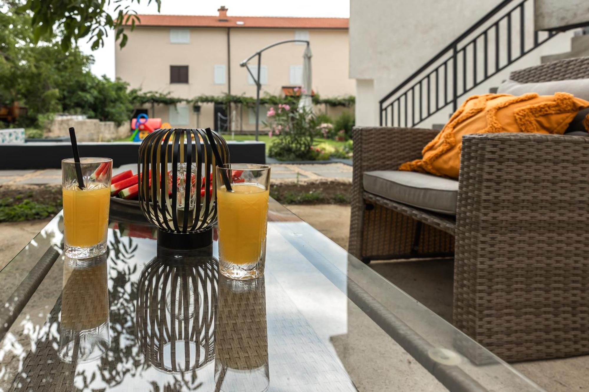 Deluxe Apartment Roma Imotski Luaran gambar
