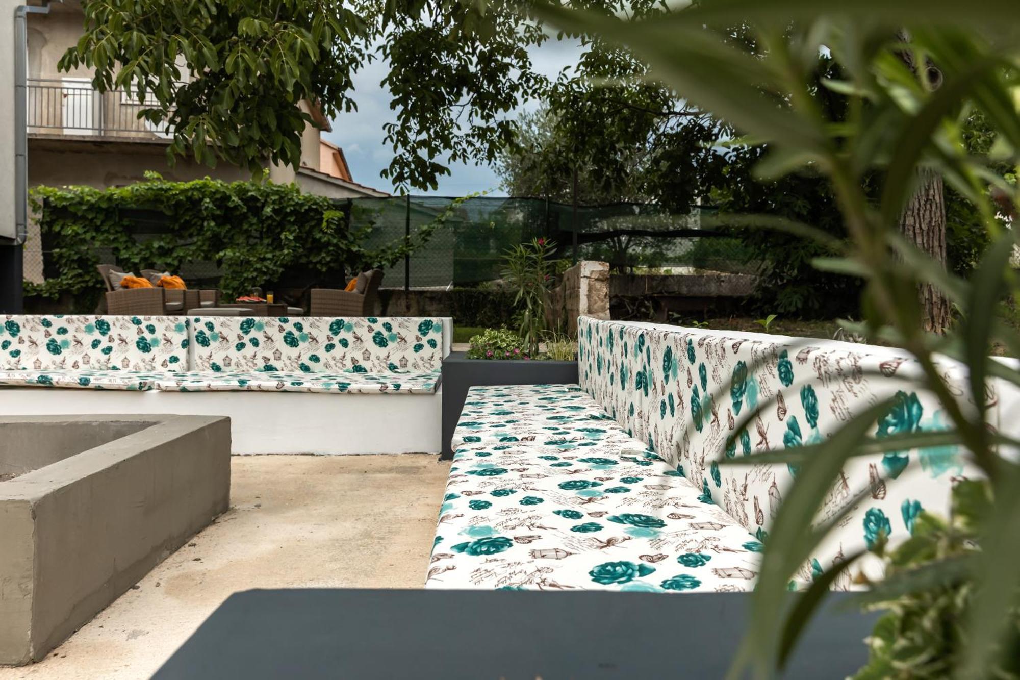 Deluxe Apartment Roma Imotski Luaran gambar