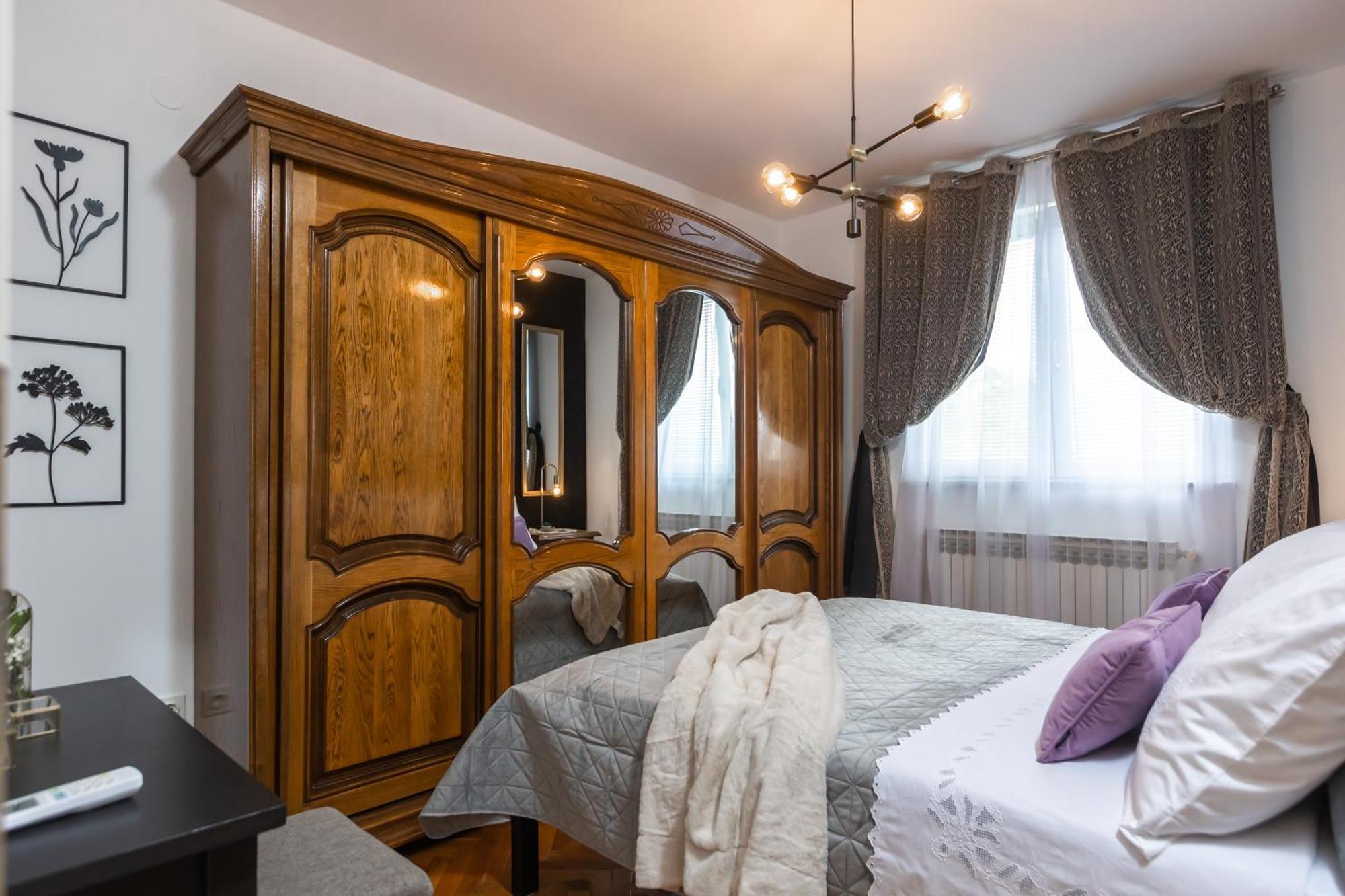 Deluxe Apartment Roma Imotski Luaran gambar