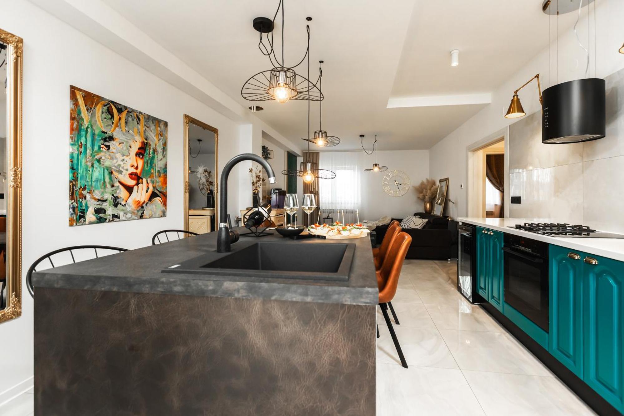 Deluxe Apartment Roma Imotski Luaran gambar
