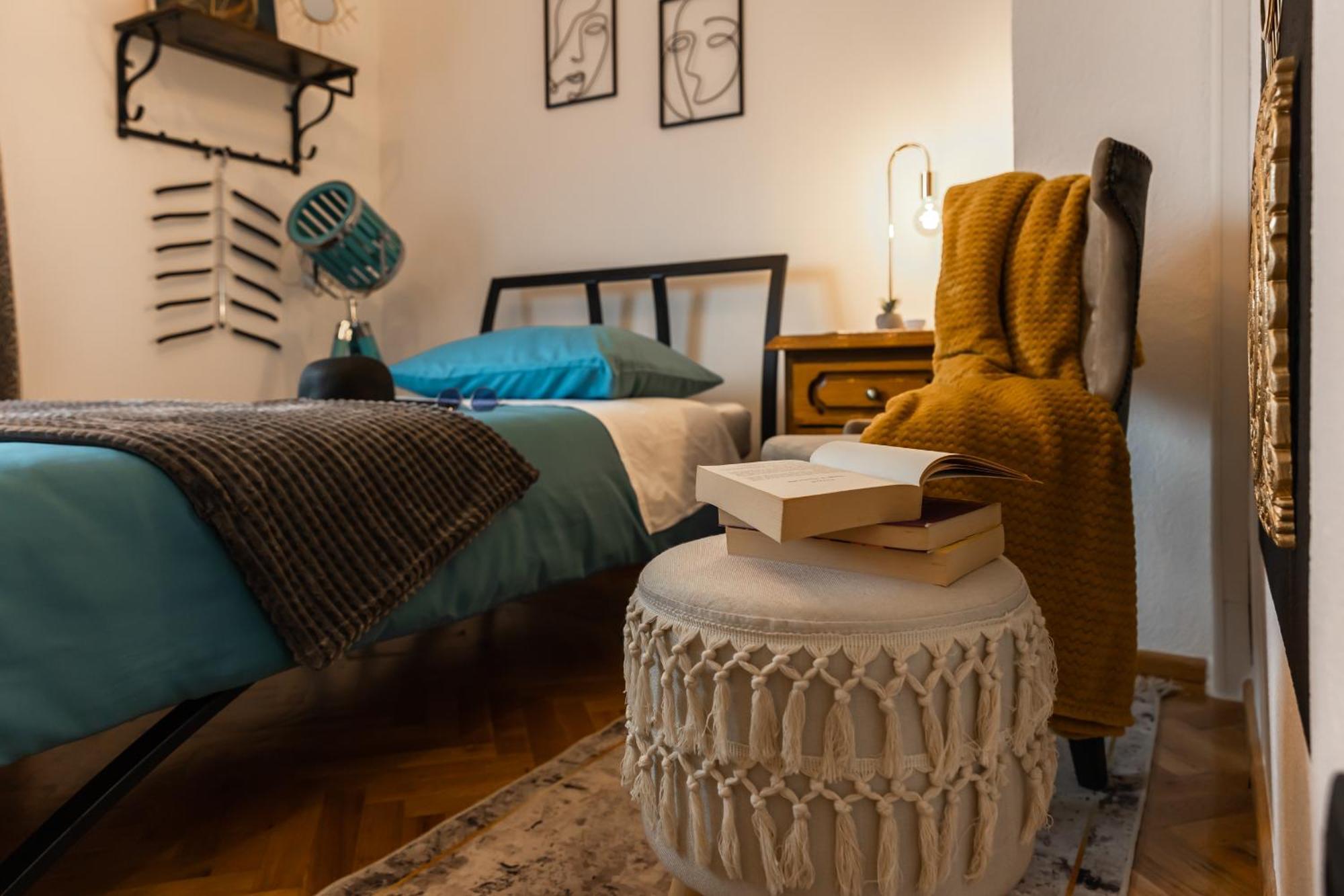 Deluxe Apartment Roma Imotski Luaran gambar
