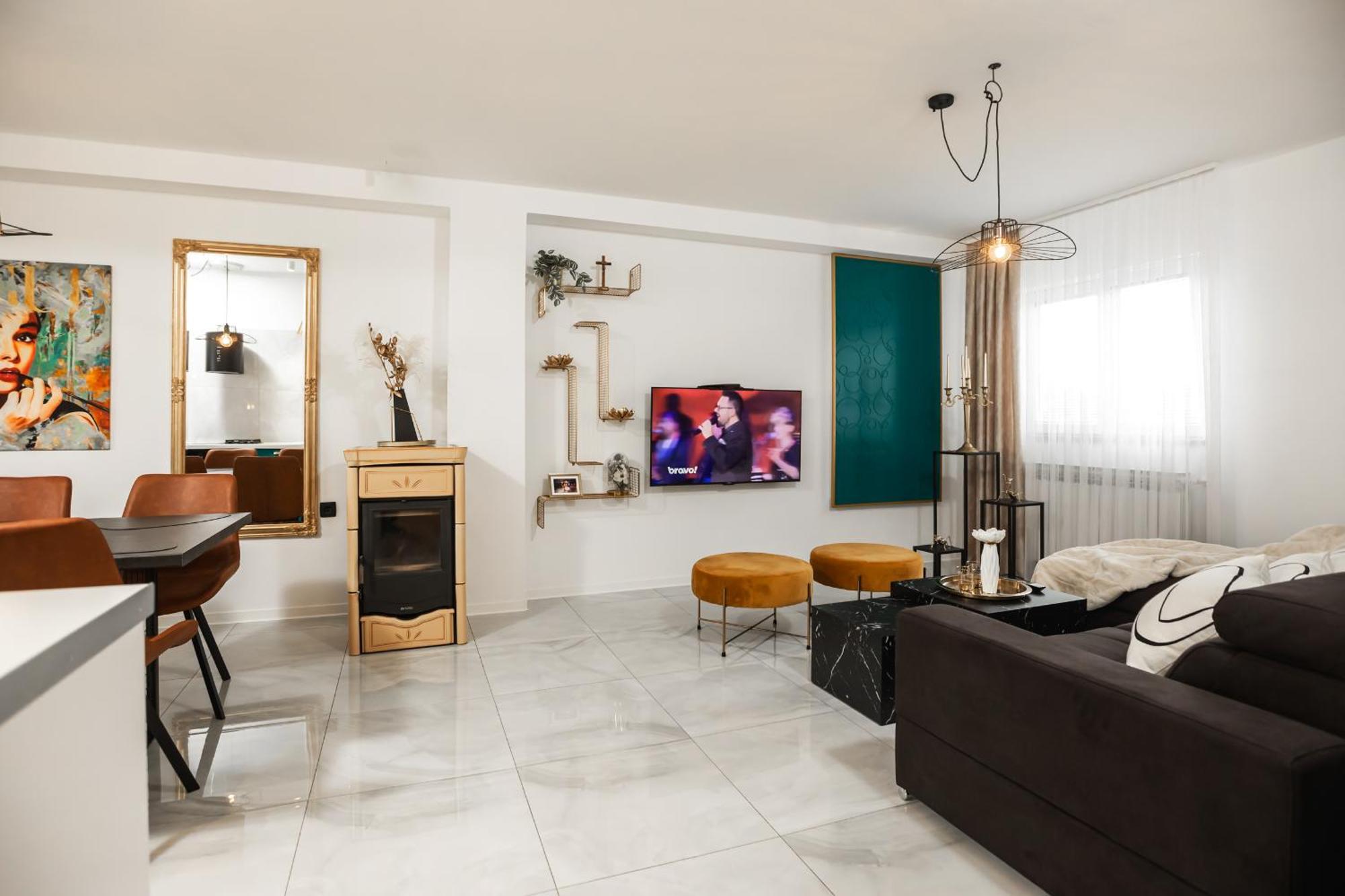 Deluxe Apartment Roma Imotski Luaran gambar