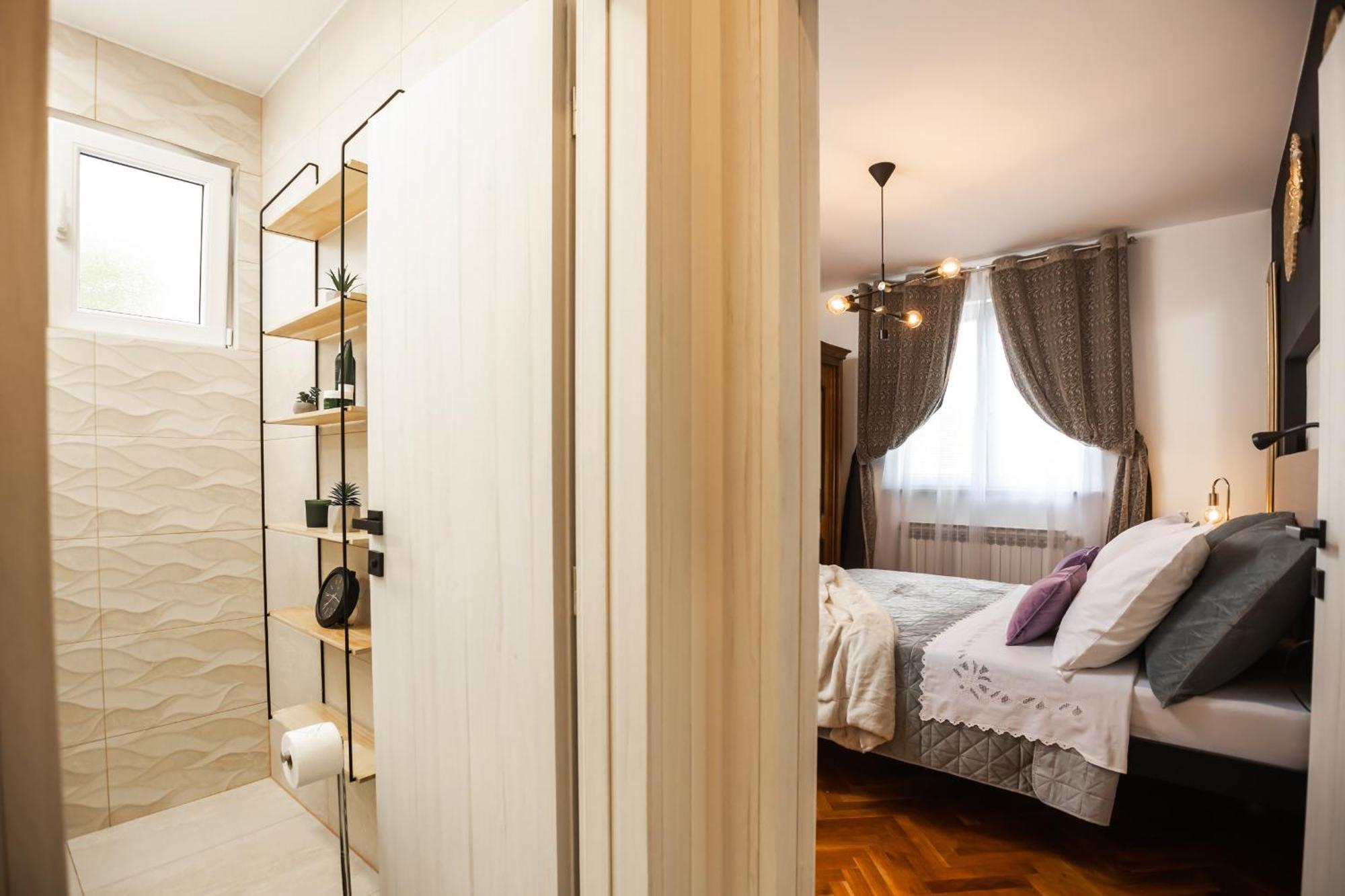 Deluxe Apartment Roma Imotski Luaran gambar