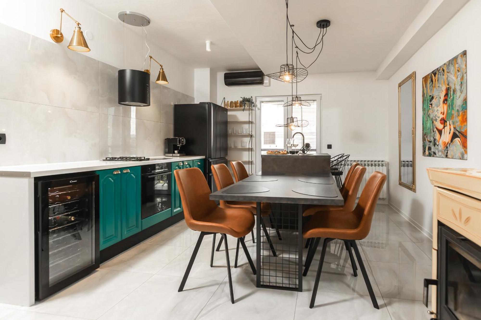 Deluxe Apartment Roma Imotski Luaran gambar