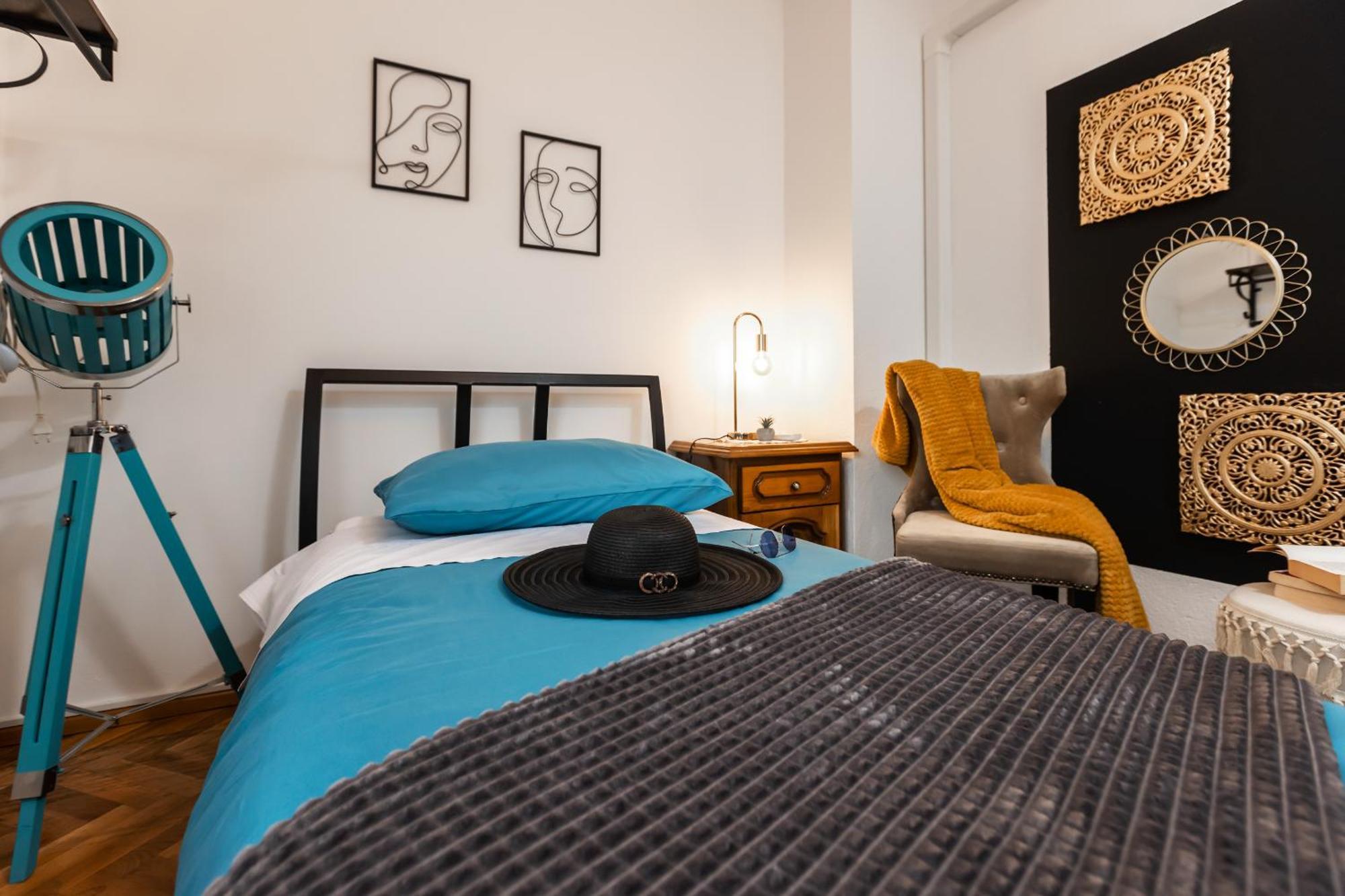 Deluxe Apartment Roma Imotski Luaran gambar